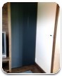 Szkło lacobel laminowany drzwi do szafy